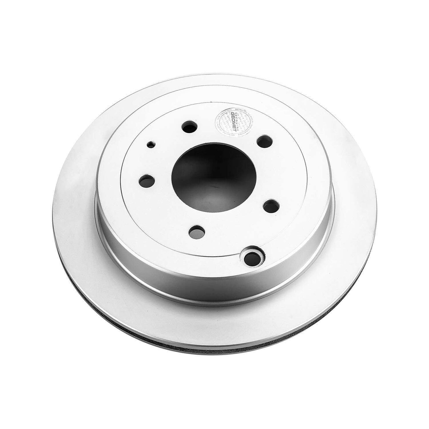 PowerStop Power Stop 92-95 Mazda 929 Rear Evolution Geomet Coated Rotor JBR575EVC