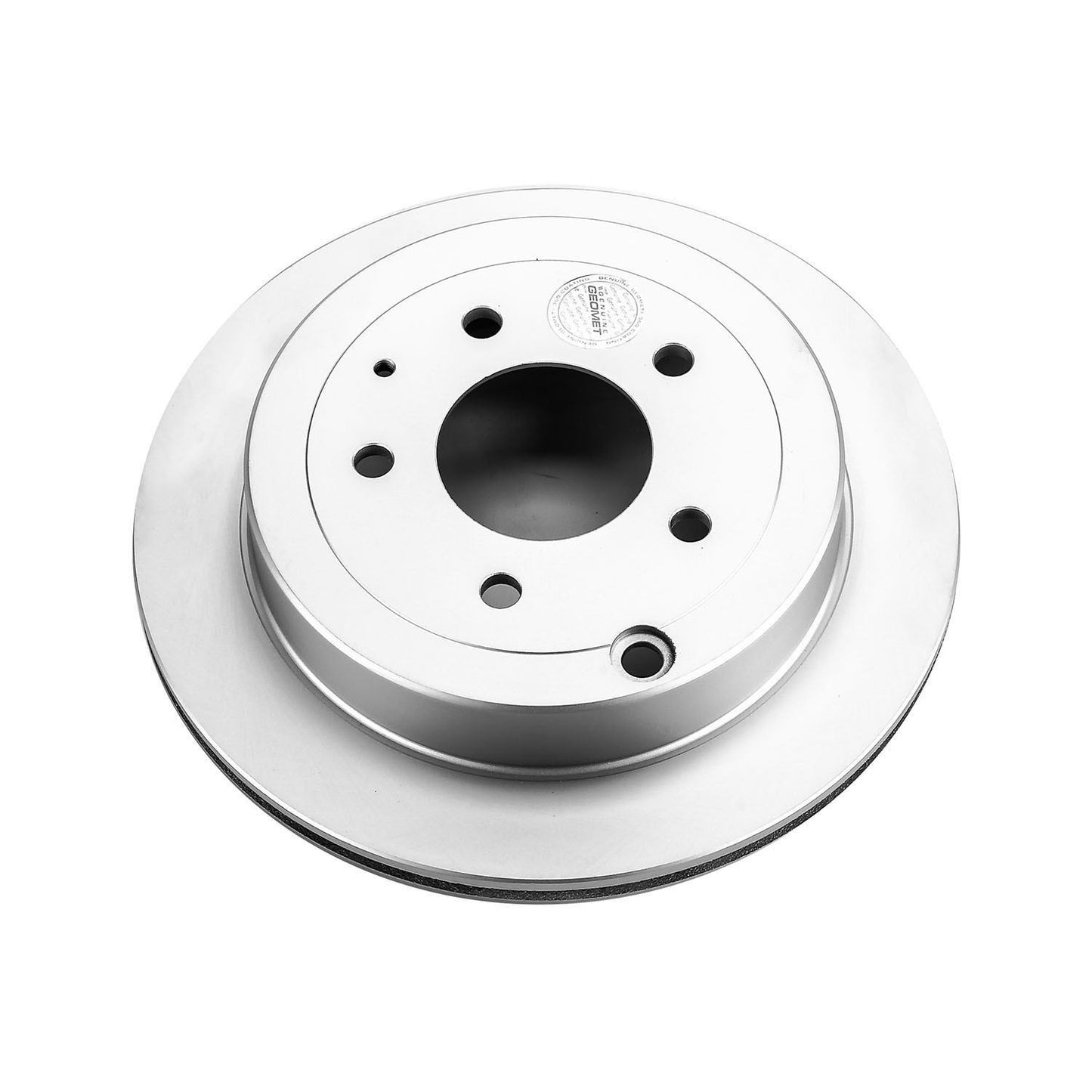 PowerStop Power Stop 92-95 Mazda 929 Rear Evolution Geomet Coated Rotor JBR575EVC