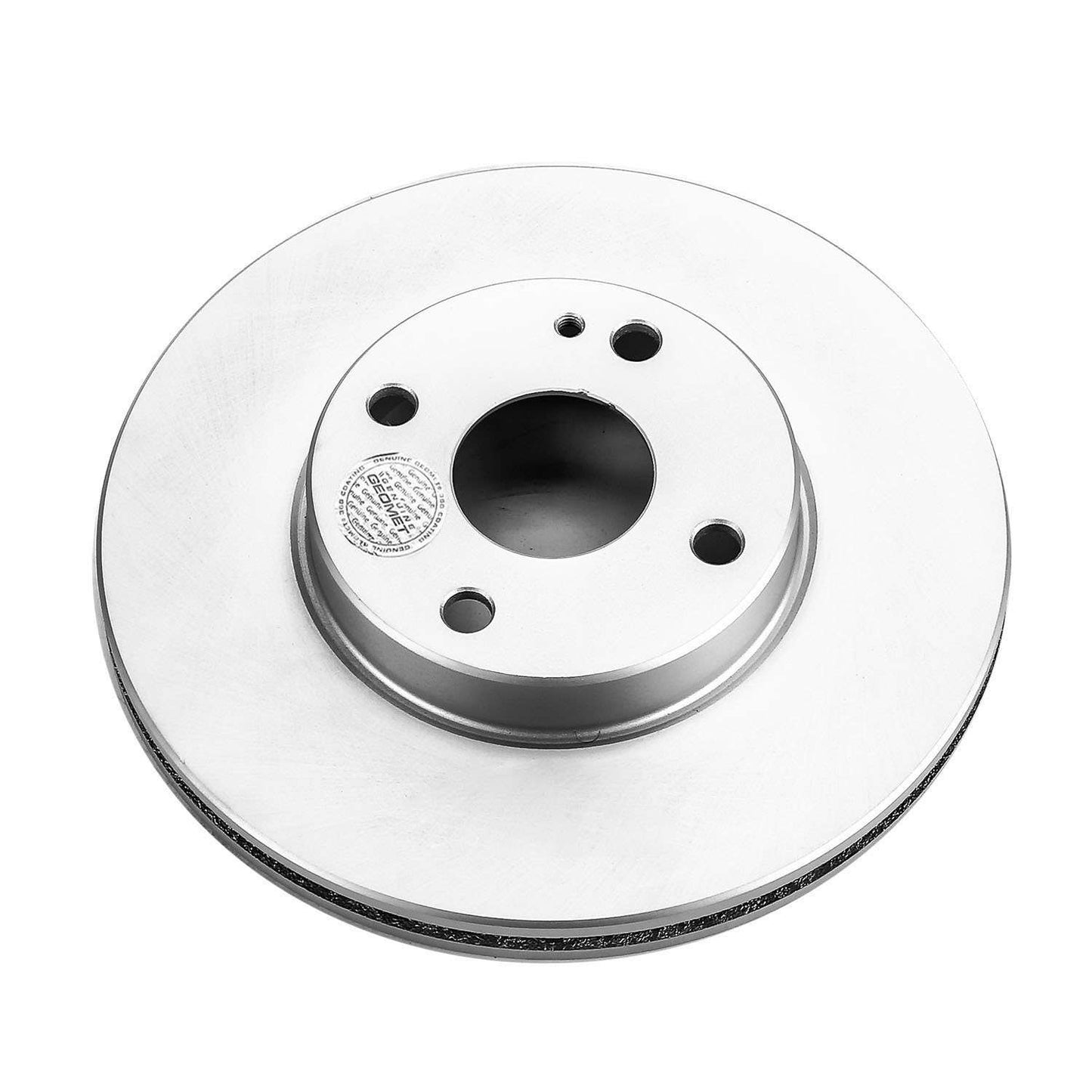 PowerStop Power Stop 94-97 Mazda Miata Front Evolution Geomet Coated Rotor JBR579EVC