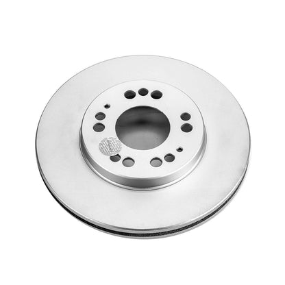 PowerStop Power Stop 91-96 Dodge Stealth Front Evolution Geomet Coated Rotor JBR583EVC