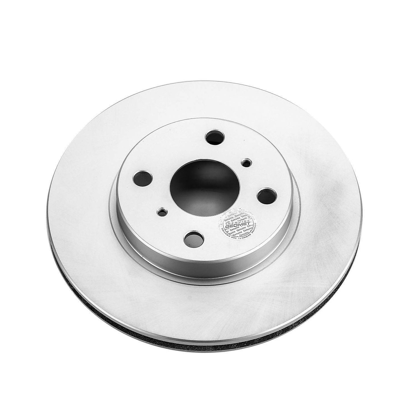 PowerStop Power Stop 01-05 Toyota Echo Front Evolution Geomet Coated Rotor JBR596EVC
