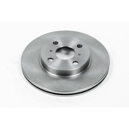 PowerStop Power Stop 01-05 Toyota Echo Front Autospecialty Brake Rotor JBR596