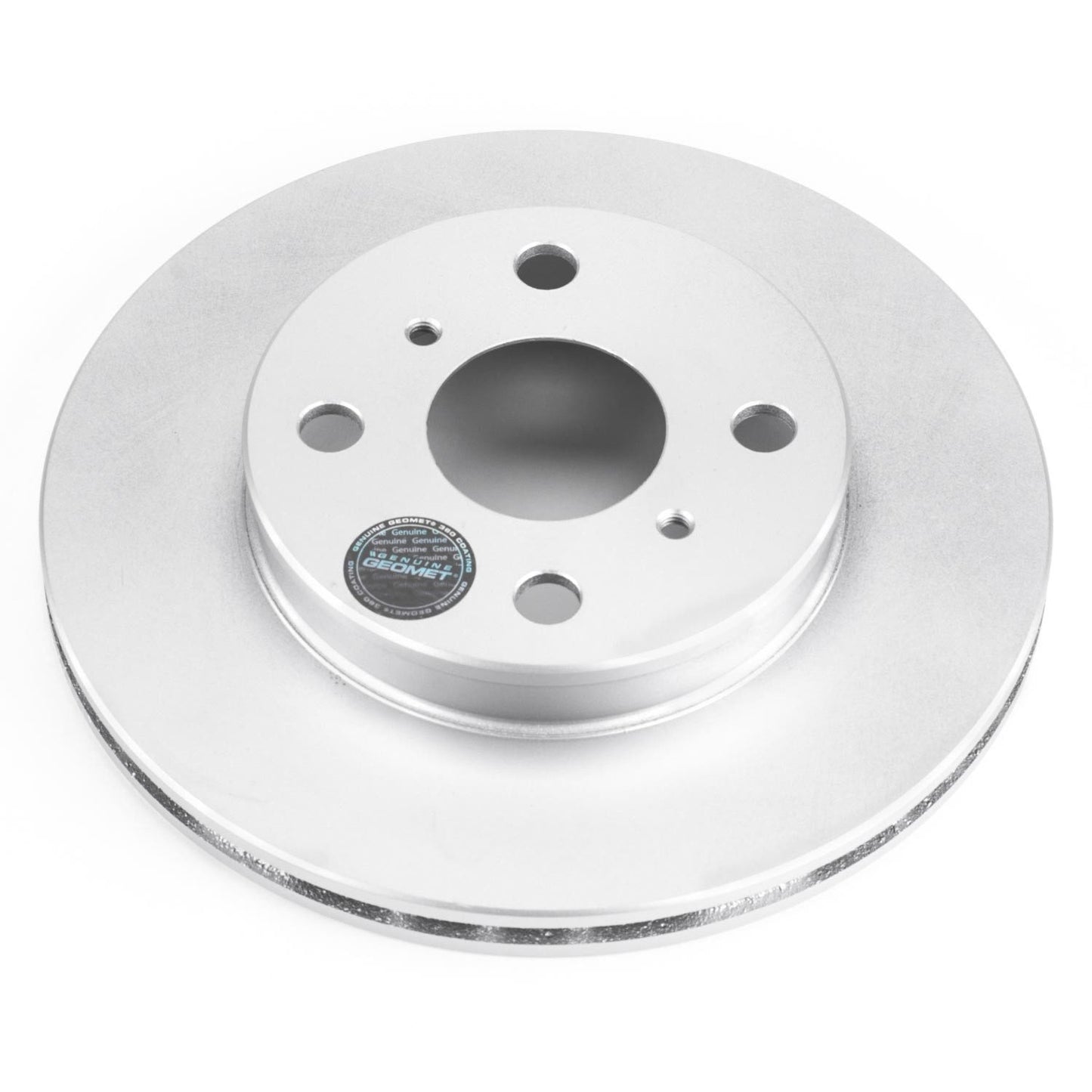 PowerStop Power Stop 90-98 Toyota Paseo Front Evolution Geomet Coated Rotor JBR598EVC