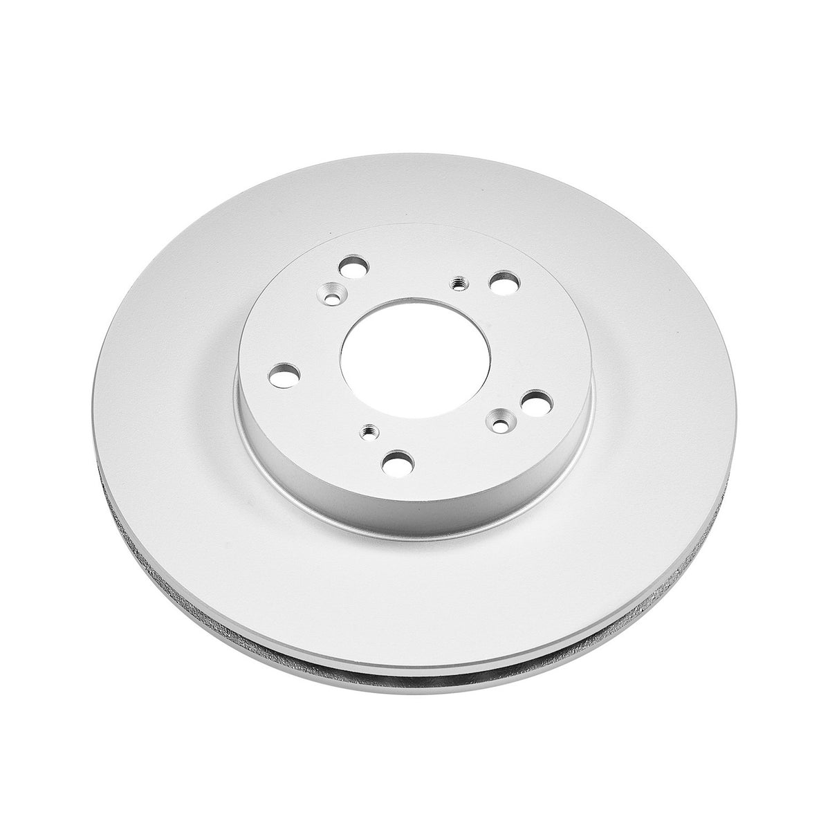 PowerStop Power Stop 14-15 Acura ILX Front Evolution Geomet Coated Rotor JBR709EVC