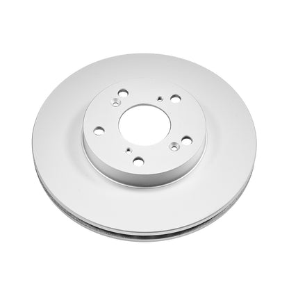 PowerStop Power Stop 14-15 Acura ILX Front Evolution Geomet Coated Rotor JBR709EVC