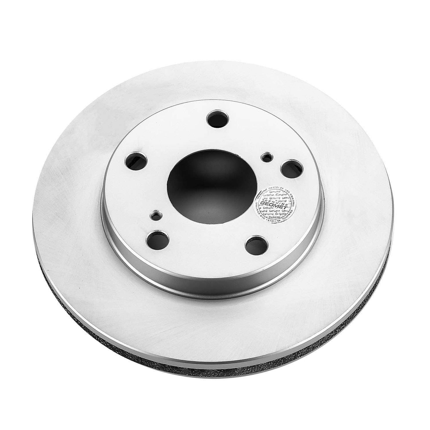 PowerStop Power Stop 92-01 Toyota Camry Front Evolution Geomet Coated Rotor JBR711EVC