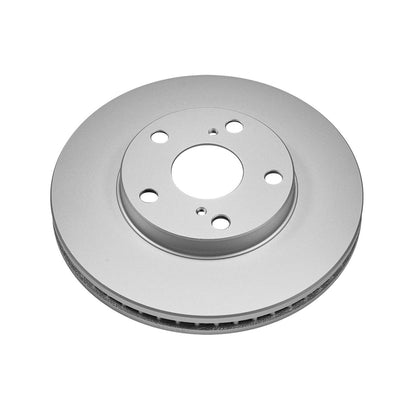 PowerStop Power Stop 92-01 Lexus ES300 Front Evolution Geomet Coated Rotor JBR712EVC