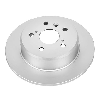 PowerStop Power Stop 92-96 Lexus ES300 Rear Evolution Geomet Coated Rotor JBR713EVC