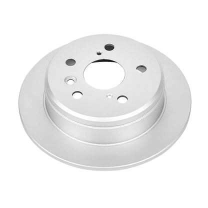 PowerStop Power Stop 97-01 Lexus ES300 Rear Evolution Geomet Coated Rotor JBR718EVC