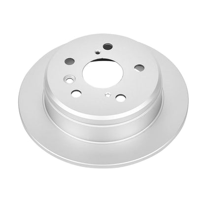 PowerStop Power Stop 97-01 Lexus ES300 Rear Evolution Geomet Coated Rotor JBR718EVC