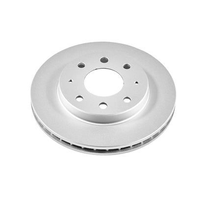PowerStop Power Stop 91-93 Eagle GTX Front Evolution Geomet Coated Rotor JBR722EVC