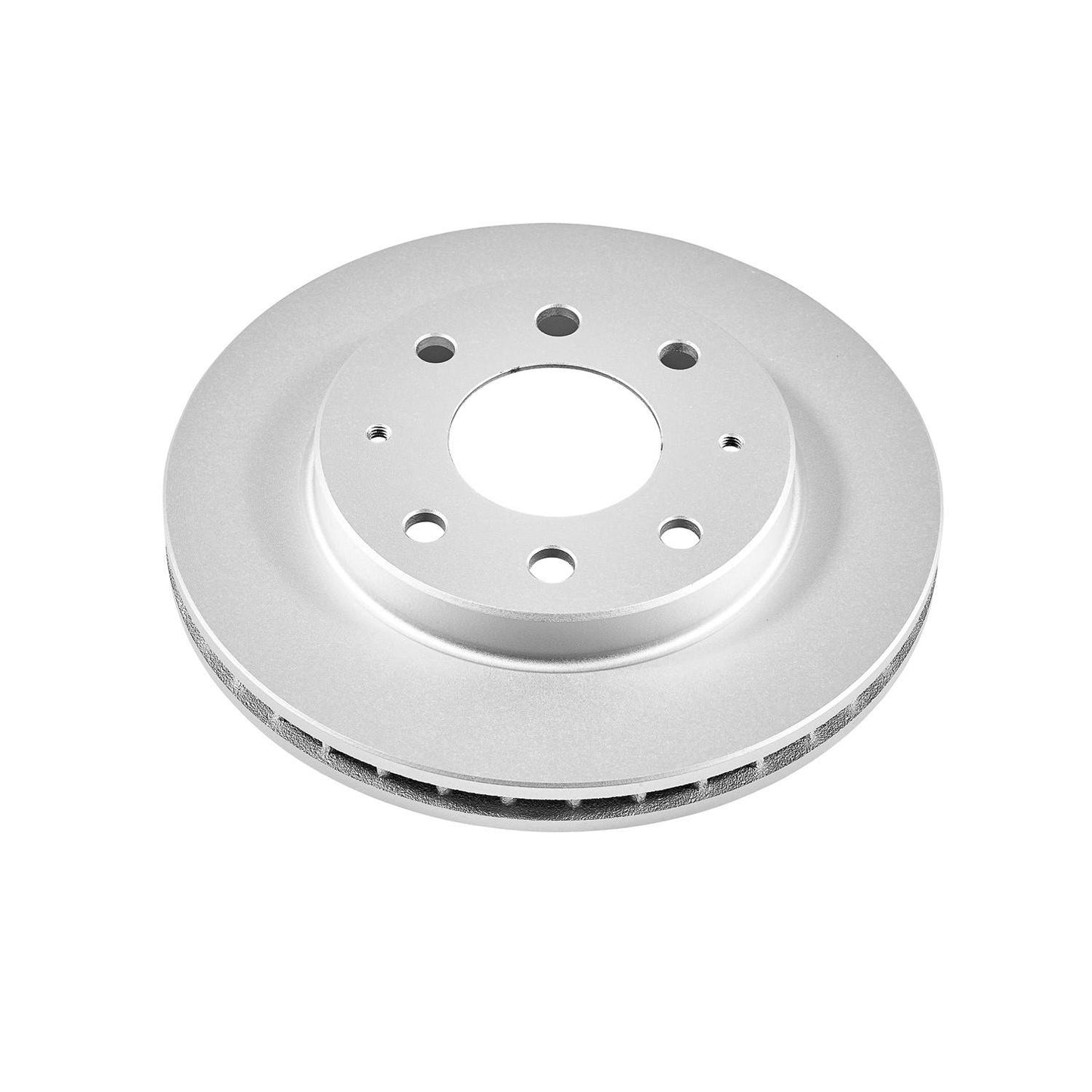 PowerStop Power Stop 91-93 Eagle GTX Front Evolution Geomet Coated Rotor JBR722EVC
