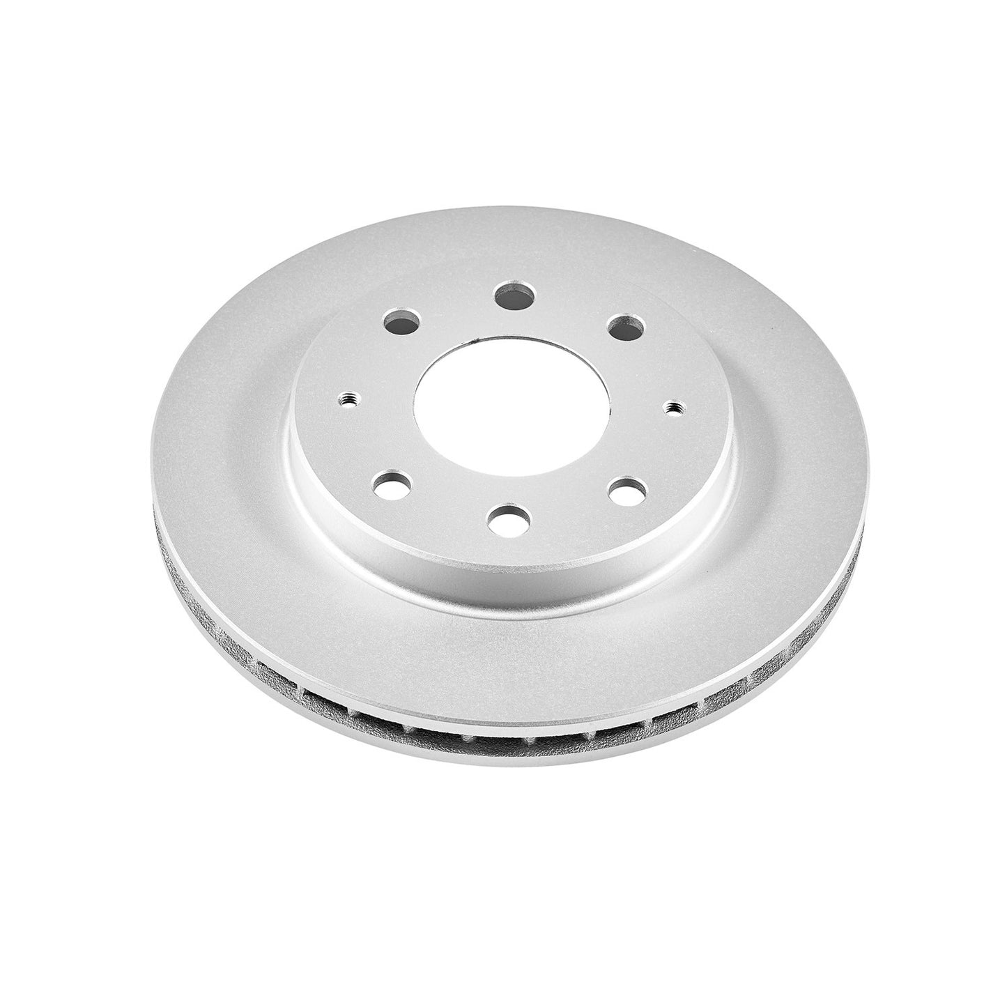 PowerStop Power Stop 91-93 Eagle GTX Front Evolution Geomet Coated Rotor JBR722EVC