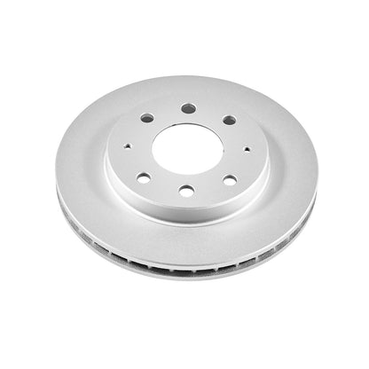 PowerStop Power Stop 91-93 Eagle GTX Front Evolution Geomet Coated Rotor JBR722EVC