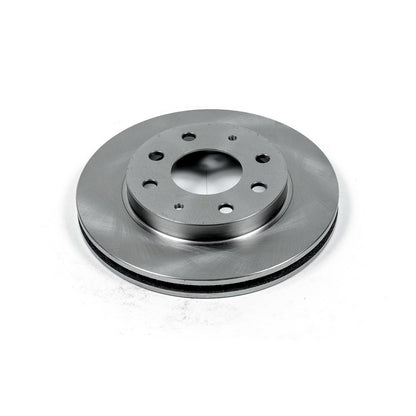PowerStop Power Stop 91-93 Eagle GTX Front Autospecialty Brake Rotor JBR722