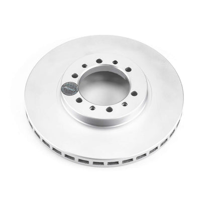 PowerStop Power Stop 91-96 Mitsubishi Montero Front Evolution Geomet Coated Rotor JBR723EVC