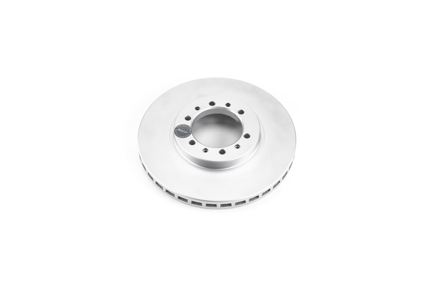 PowerStop Power Stop 91-96 Mitsubishi Montero Front Evolution Geomet Coated Rotor JBR723EVC