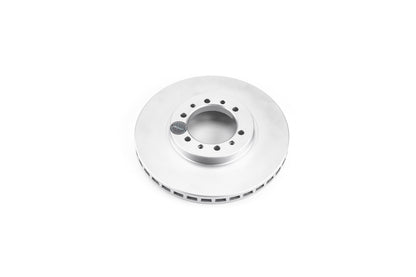 PowerStop Power Stop 91-96 Mitsubishi Montero Front Evolution Geomet Coated Rotor JBR723EVC