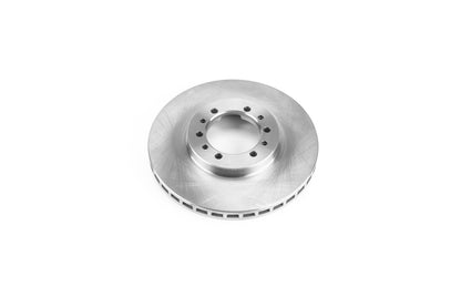 PowerStop Power Stop 91-96 Mitsubishi Montero Front Autospecialty Brake Rotor JBR723