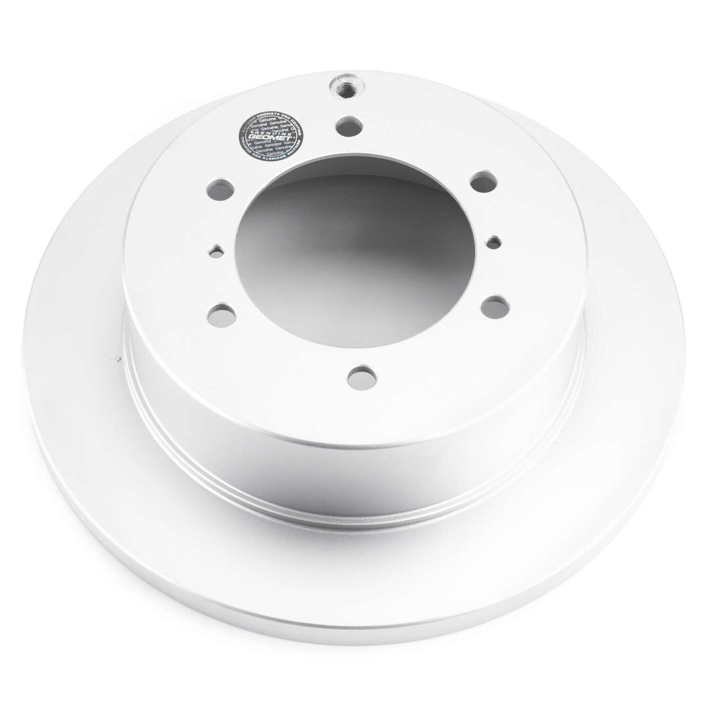 PowerStop Power Stop 92-00 Mitsubishi Montero Rear Evolution Geomet Coated Rotor JBR724EVC