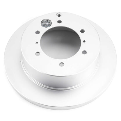 PowerStop Power Stop 92-00 Mitsubishi Montero Rear Evolution Geomet Coated Rotor JBR724EVC