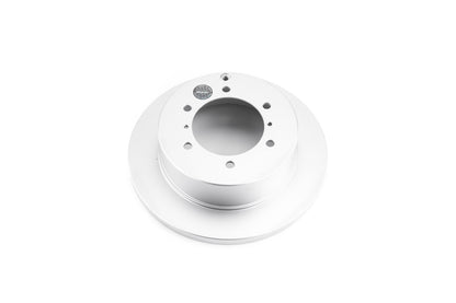 PowerStop Power Stop 92-00 Mitsubishi Montero Rear Evolution Geomet Coated Rotor JBR724EVC