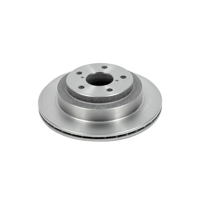 PowerStop Power Stop 91-94 Subaru Legacy Rear Autospecialty Brake Rotor JBR731