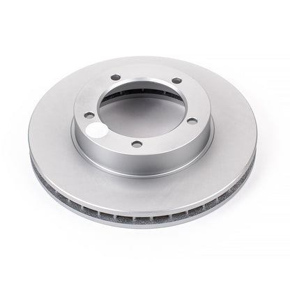 PowerStop Power Stop 98-07 Lexus LX470 Front Evolution Geomet Coated Rotor JBR735EVC