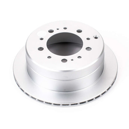 PowerStop Power Stop 98-07 Lexus LX470 Rear Evolution Geomet Coated Rotor JBR736EVC