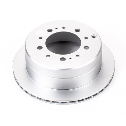 PowerStop Power Stop 98-07 Lexus LX470 Rear Evolution Geomet Coated Rotor JBR736EVC