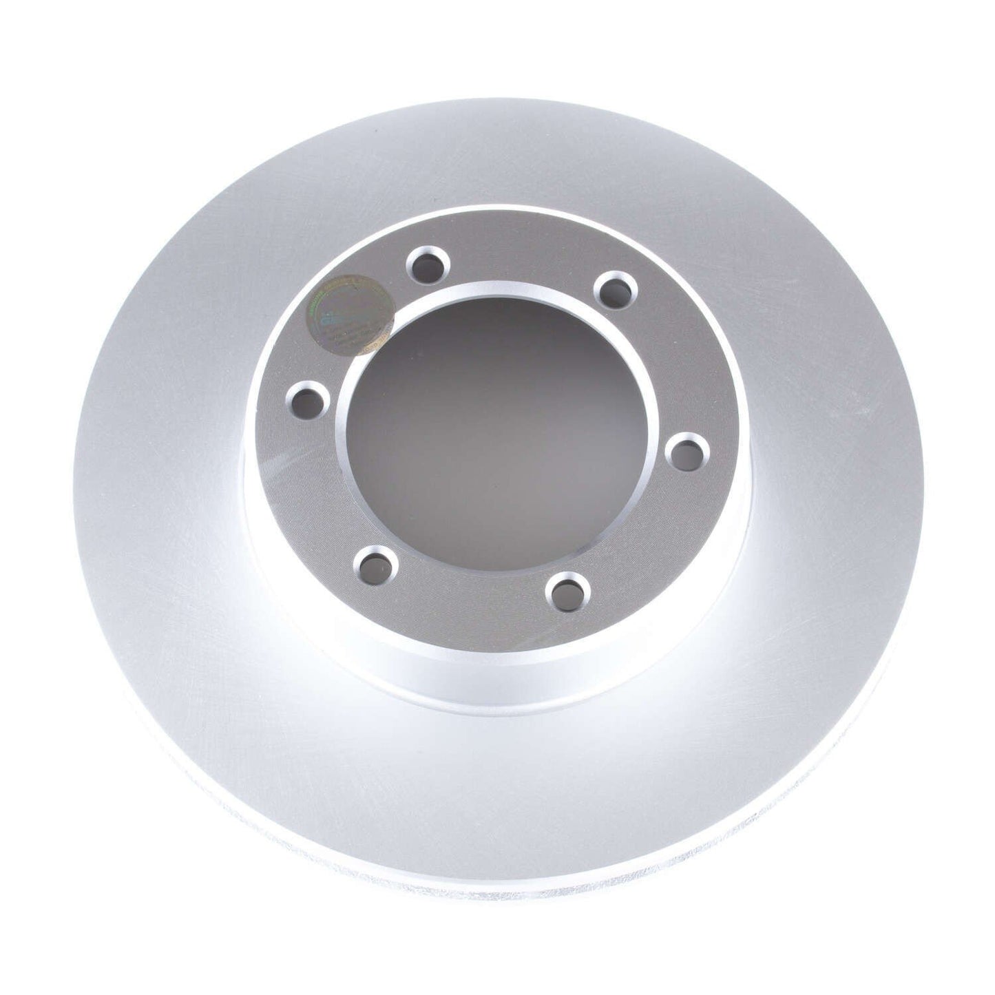 PowerStop Power Stop 91-96 Toyota 4Runner Front Evolution Geomet Coated Rotor JBR740EVC