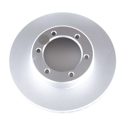 PowerStop Power Stop 91-96 Toyota 4Runner Front Evolution Geomet Coated Rotor JBR740EVC