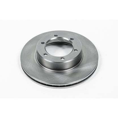 PowerStop Power Stop 91-96 Toyota 4Runner Front Autospecialty Brake Rotor JBR740