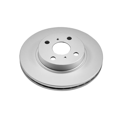 PowerStop Power Stop 98-02 Chevrolet Prizm Front Evolution Geomet Coated Rotor JBR741EVC
