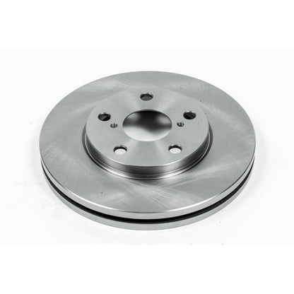PowerStop Power Stop 92-95 Toyota MR2 Front Autospecialty Brake Rotor JBR744