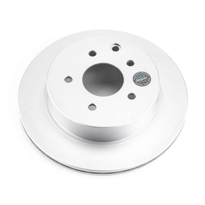 PowerStop Power Stop 93-97 Infiniti J30 Rear Evolution Geomet Coated Rotor JBR751EVC