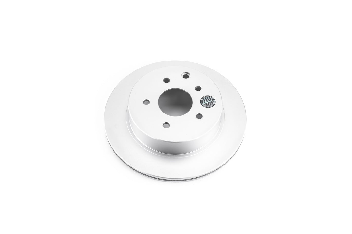 PowerStop Power Stop 93-97 Infiniti J30 Rear Evolution Geomet Coated Rotor JBR751EVC