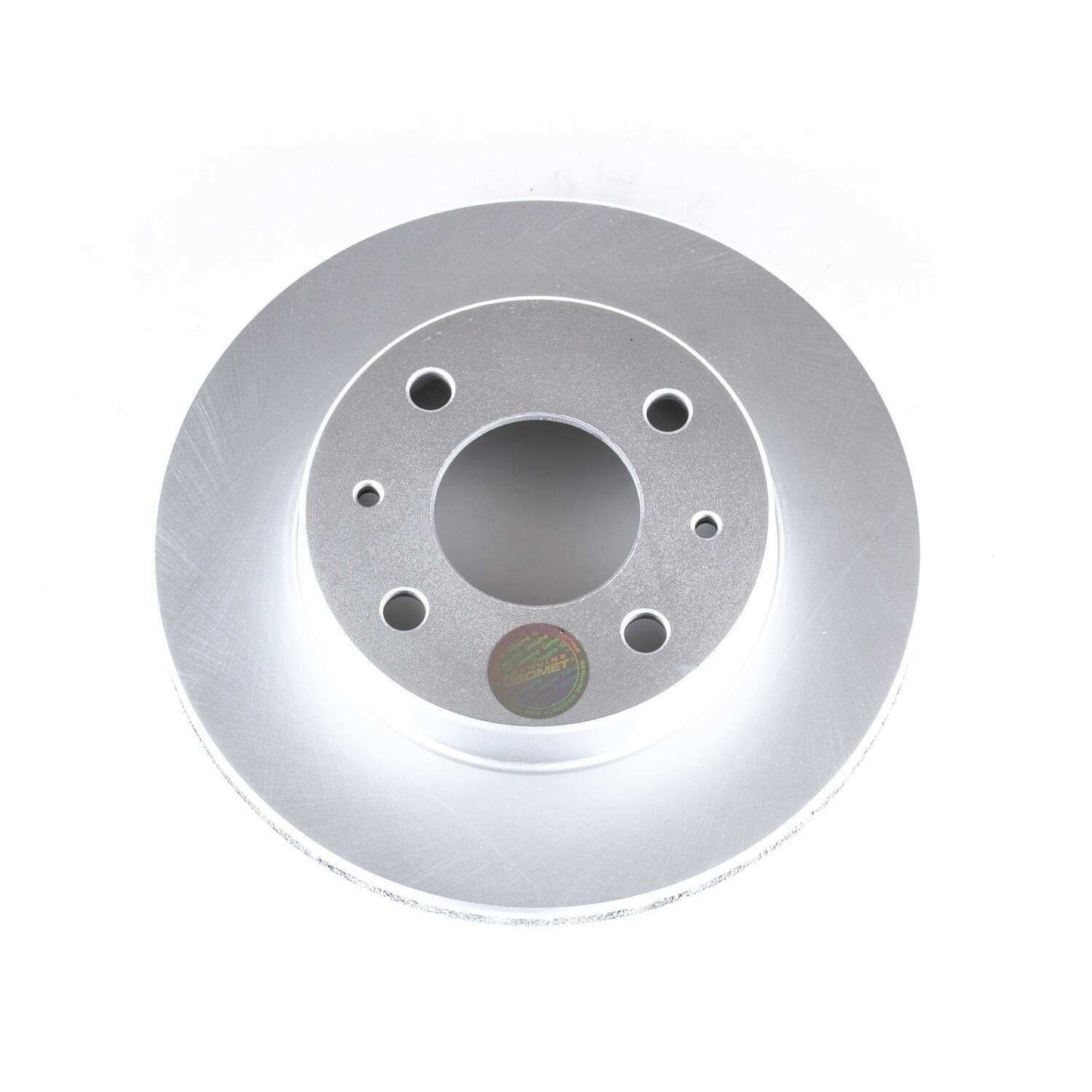 PowerStop Power Stop 95-98 Nissan 200SX Front Evolution Geomet Coated Rotor JBR753EVC