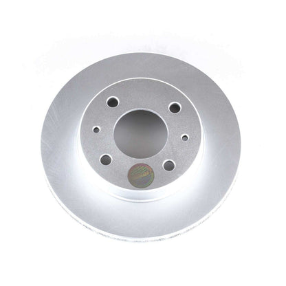 PowerStop Power Stop 95-98 Nissan 200SX Front Evolution Geomet Coated Rotor JBR753EVC