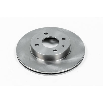 PowerStop Power Stop 95-98 Nissan 200SX Front Autospecialty Brake Rotor JBR754