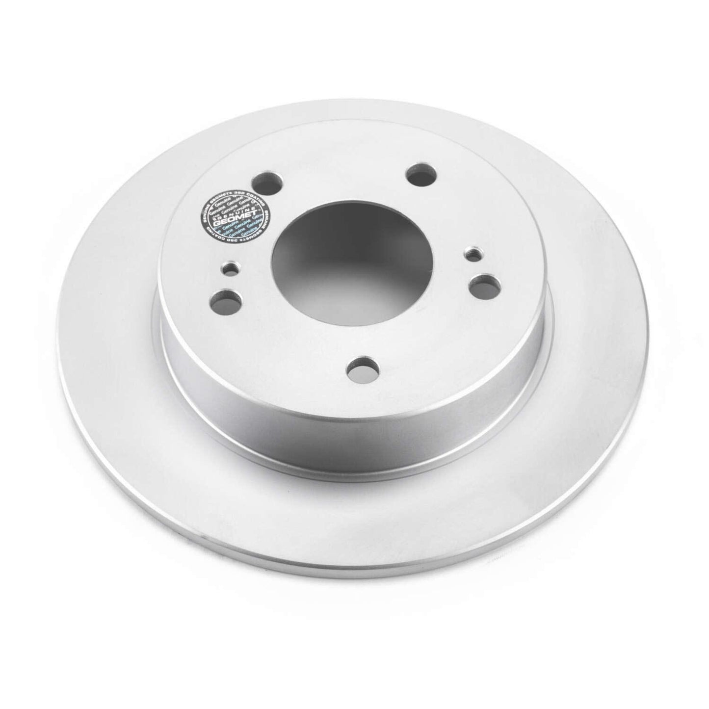 PowerStop Power Stop 94-98 Nissan 240SX Rear Evolution Geomet Coated Rotor JBR755EVC