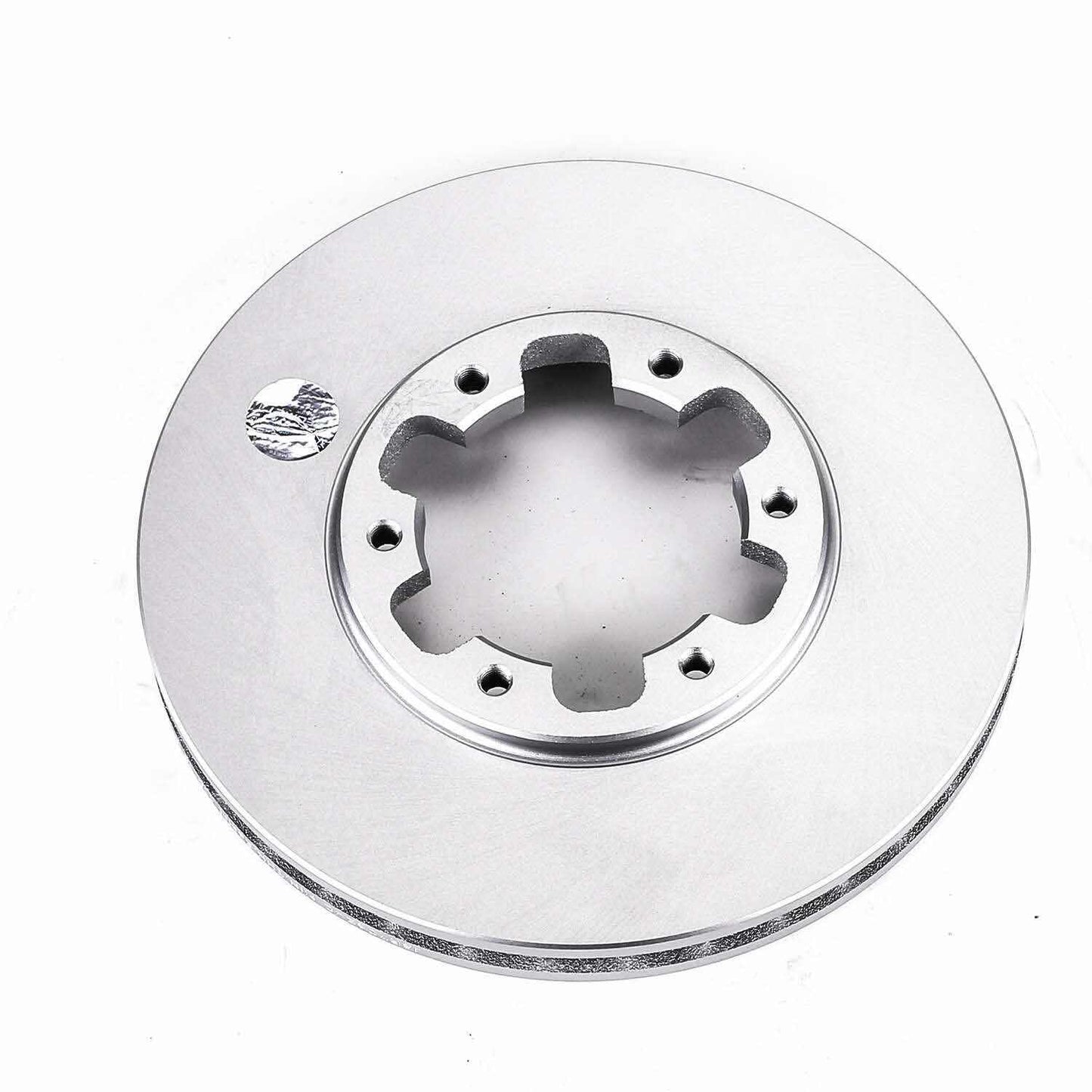 PowerStop Power Stop 1997 Infiniti QX4 Front Evolution Geomet Coated Rotor JBR756EVC