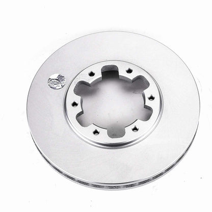 PowerStop Power Stop 1997 Infiniti QX4 Front Evolution Geomet Coated Rotor JBR756EVC