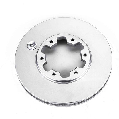 PowerStop Power Stop 1997 Infiniti QX4 Front Evolution Geomet Coated Rotor JBR756EVC