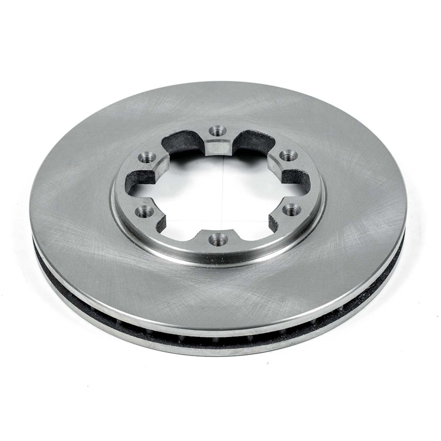 PowerStop Power Stop 03-04 Nissan Frontier Front Autospecialty Brake Rotor JBR756