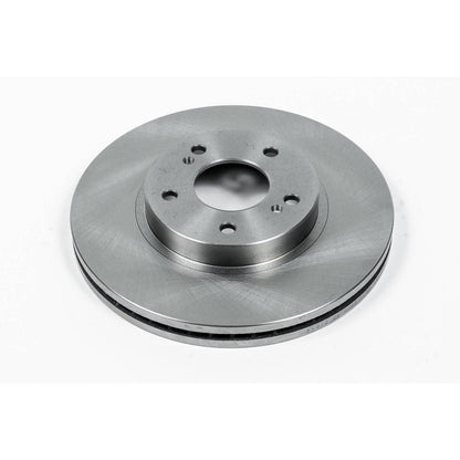 PowerStop Power Stop 97-01 Infiniti Q45 Front Autospecialty Brake Rotor JBR758