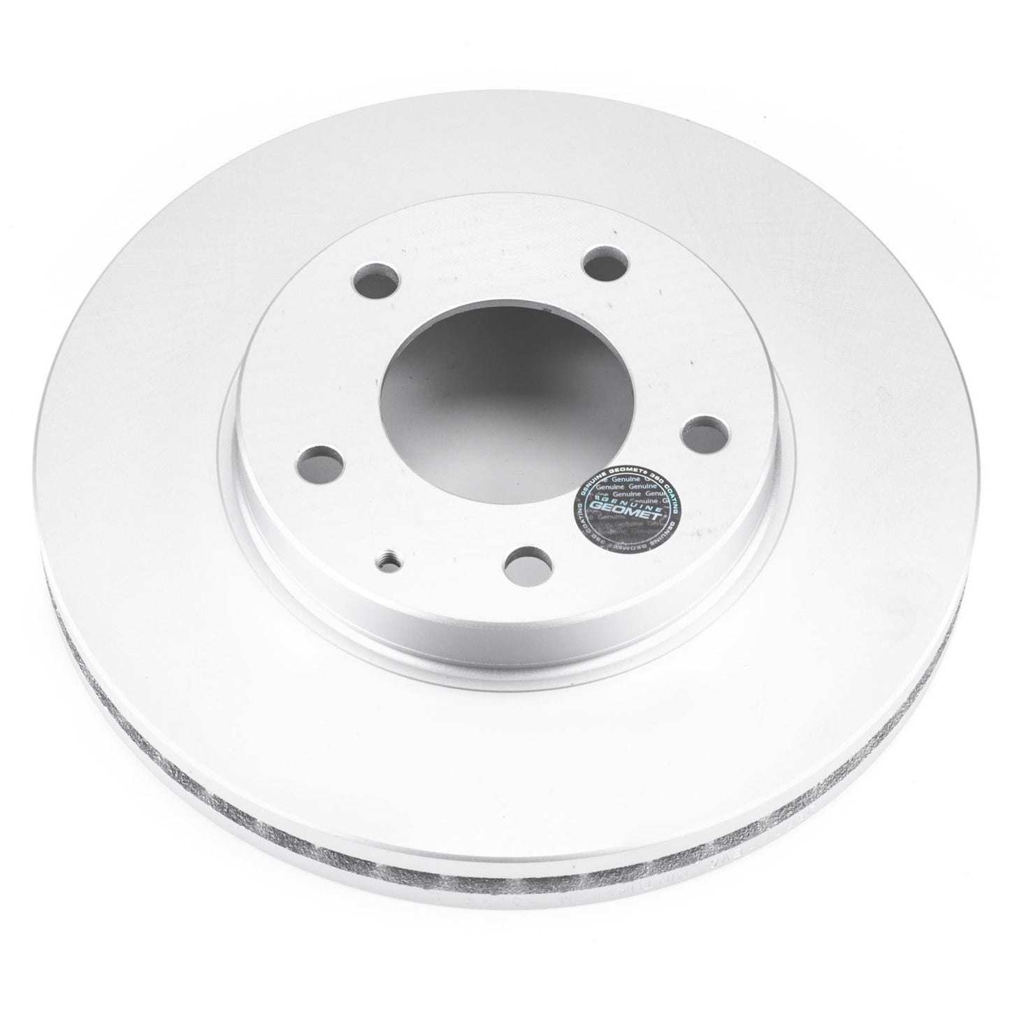 PowerStop Power Stop 95-00 Mazda Millenia Front Evolution Geomet Coated Rotor JBR762EVC