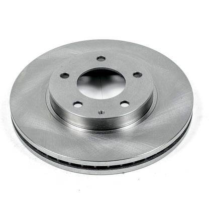 PowerStop Power Stop 95-00 Mazda Millenia Front Autospecialty Brake Rotor JBR762
