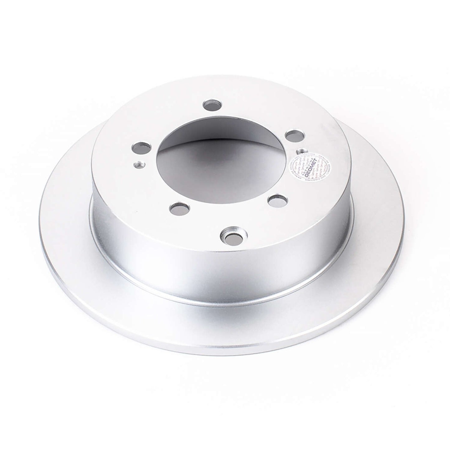 PowerStop Power Stop 95-05 Chrysler Sebring Rear Evolution Geomet Coated Rotor JBR772EVC
