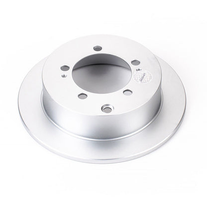 PowerStop Power Stop 95-05 Chrysler Sebring Rear Evolution Geomet Coated Rotor JBR772EVC